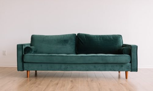 Sofa – nieodłączny element wystroju każdego salonu