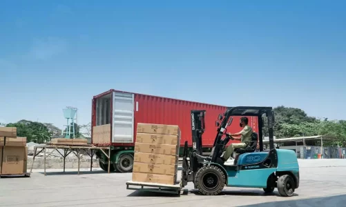 Używane pojazdy ciężarowe – kompleksowy przewodnik dla początkujących